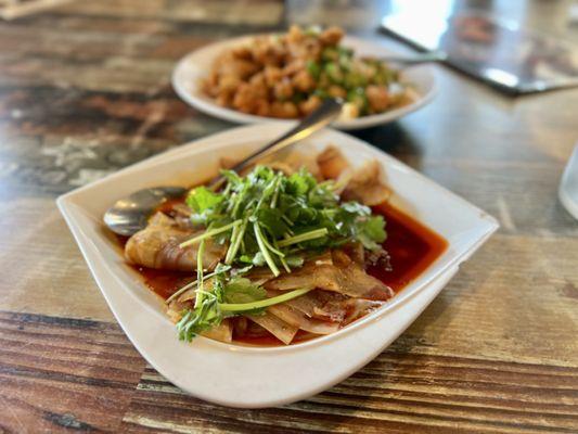 06/23/2023: Numbing spicy beef tendon