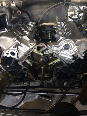 2000 grand Cherokee 4.7 overhaul