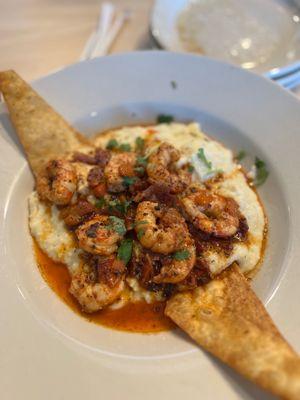 Shrimp & Grits