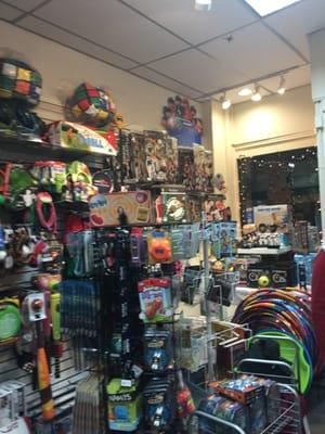 Wellesley Toy Shop -- 59 Central Street / Route 135, Wellesley           Interior