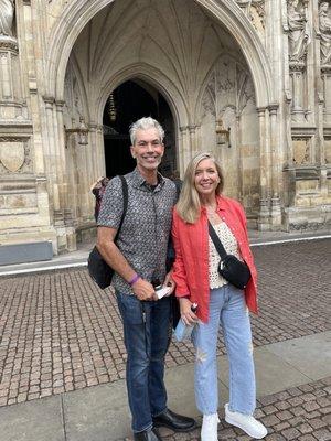 Westminster Abbey