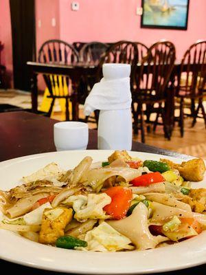 Pad kee mao