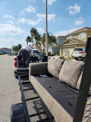 Bartolo Brothers Junk Removal Service