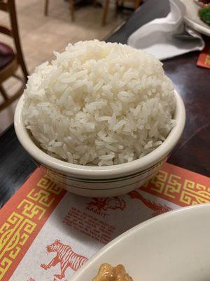 White Rice