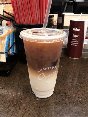 Iced Carmel