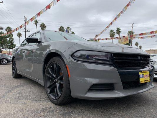 2016 Dodge Charger