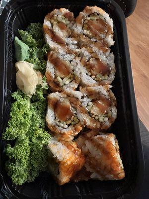 Shrimp Tempura Roll