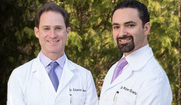 Meet Dr. Tanur and Dr. Ovadia