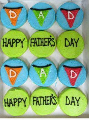 Help celebrate your Father this Fathers Day