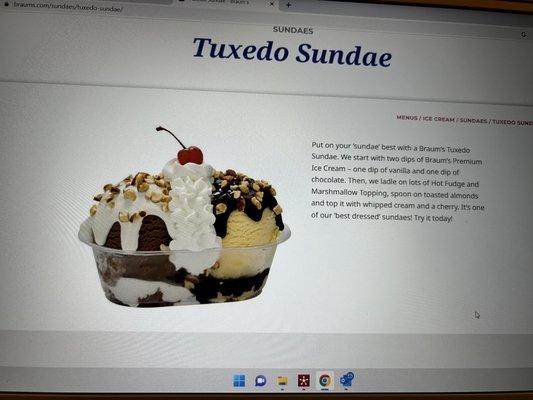 Sundae