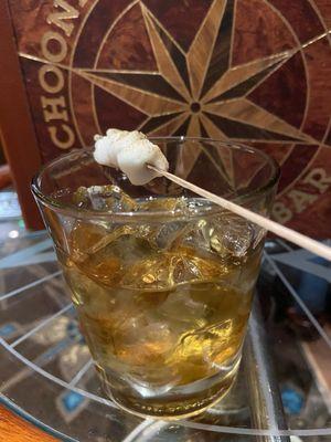 Toasted Marshmallow Old Fashioned