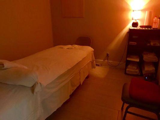 Massage room 2