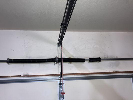 Spring Repair Coppell Texas Garage Overhead Door Replacement dallas