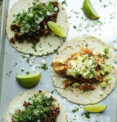 Mexican Street Tacos