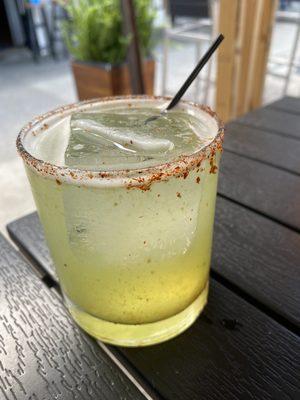 Cucumber Margarita