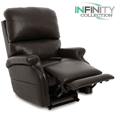 VivaLift! Escape 990i   $1,599 This lift chair is one of Pride Mobility's newest editions to their popular VivaLift! Collection.