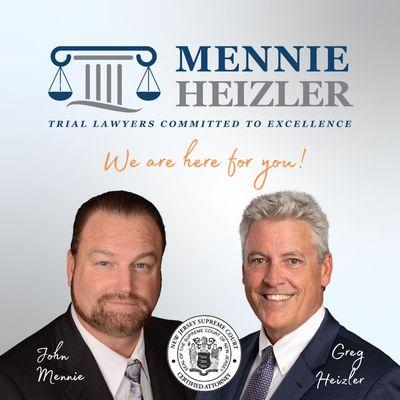 Mennie Heizler - Trial Lawyers Committed to Excellence