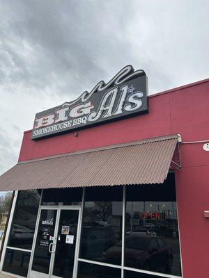 Big Al's