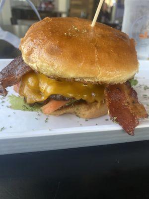 BBQ Burger