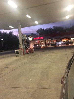 Kwik Shop