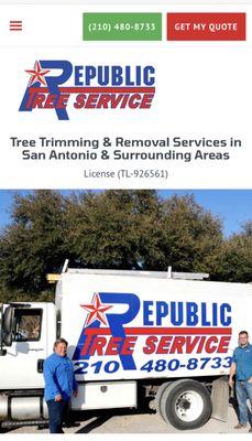 Tree Trimming and Removal Services in San Antonio, TX