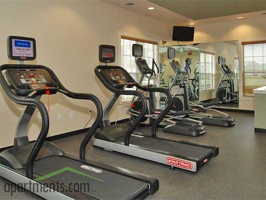 24/7 Get Fit Fitness Center