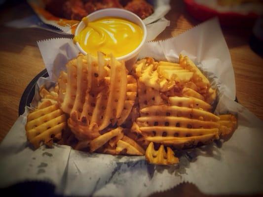 Waffle Fries