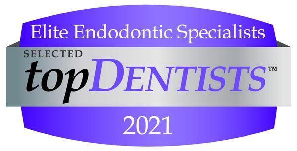 Dr. Russell and Dr. de Graft-Johnson were both recently selected as Top Dentists in 2021 by their peers!