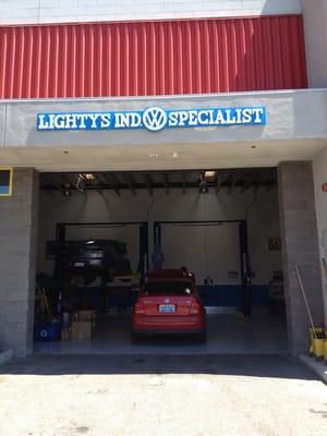 Lightys Independant Specialist