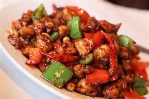 Kungpao Chicken