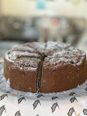 Amazing Coffee Cake