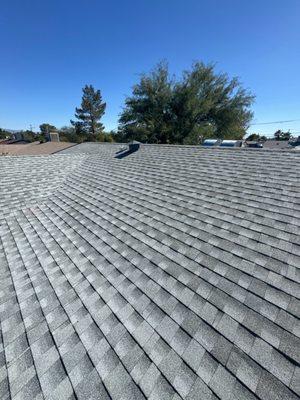 Shingle Roof System