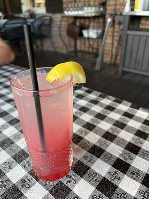 Alcoholic Lemonade