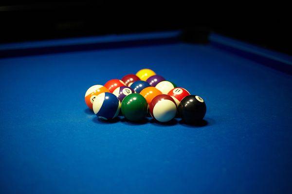 Pool  Balls