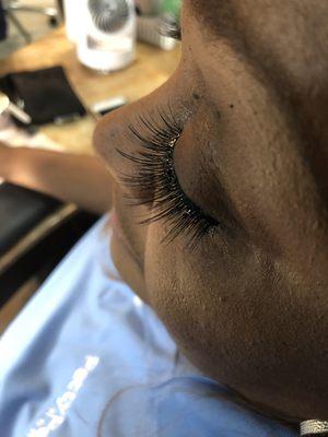 Sexy mink lashes