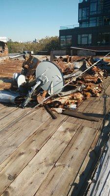 Roof Repairs