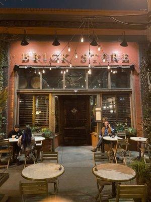 Brick Store Pub