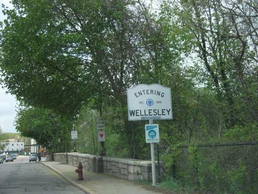 Town of Wellesley Recycling and Disposal Facility