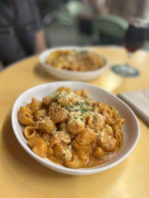 Lumache Pink Vodka Sauce Pasta