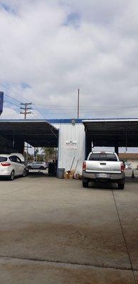 My whole family comes here to get our Smog Checks. These guys are fast and always nice.