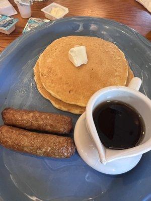 GF PANCAKES