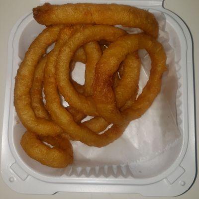 Onion rings