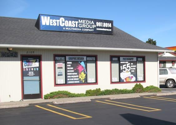 Westcoast Media Group