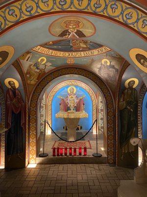 Saint Photios Greek Orthodox National Shrine