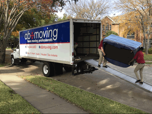 AB Moving - Houston