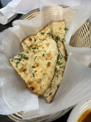 Naan bread