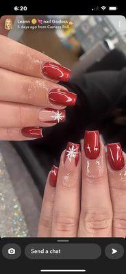 L A Pro Nails