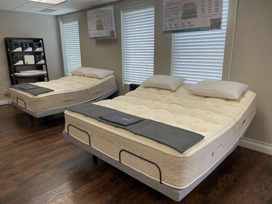 Deep Sleep Online Mattress Showroom