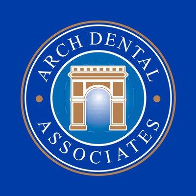 The Arch Dental Associates Logo