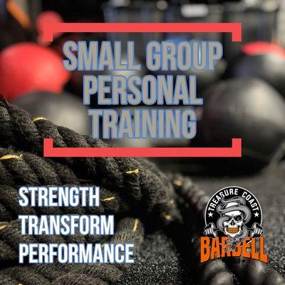 Treasure Coast Barbell Club